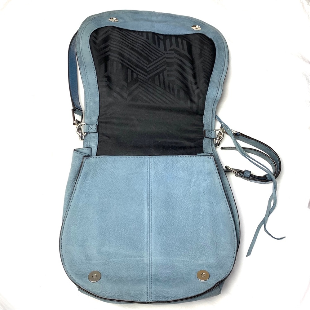 Rebecca Minkoff Vanity Saddle Bag - Picture 6 of 8